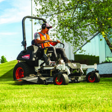 Bobcat Lawnmowers zt6100