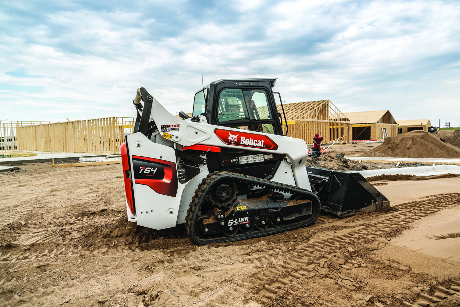 Bobcat Track Loader t64