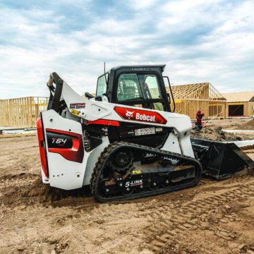 Bobcat Track Loader t64