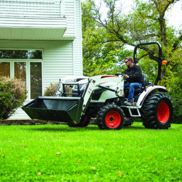 Bobcat Tractor ct2025