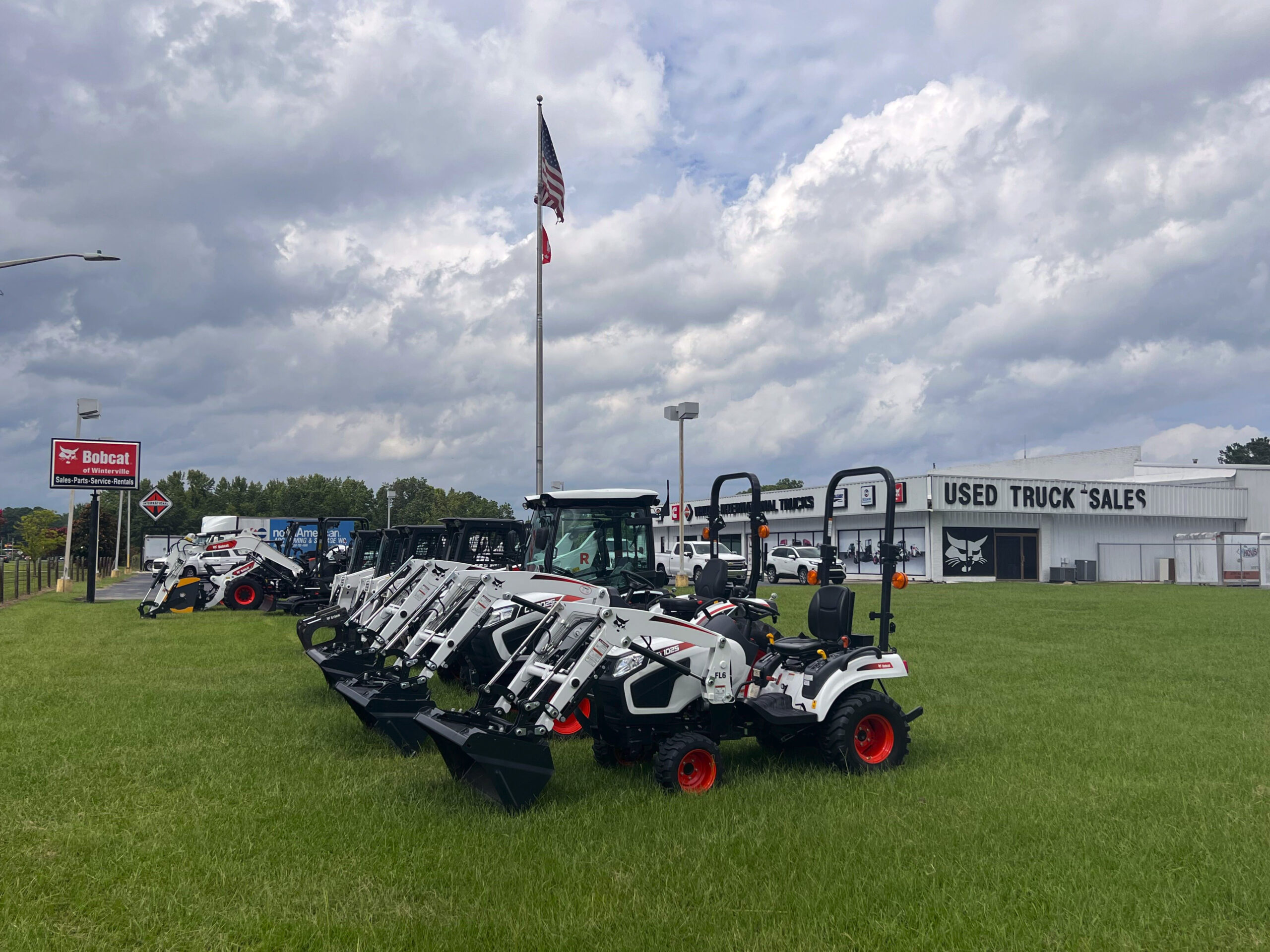 White's Equipment Winterville
