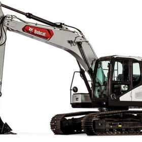 Bobcat E165