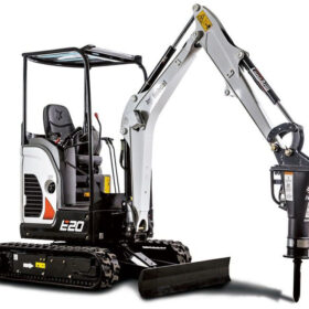 Bobcat E20