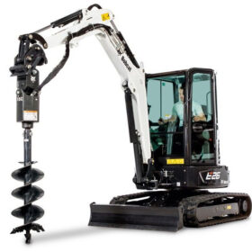 Bobcat E26