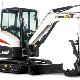 Bobcat E32