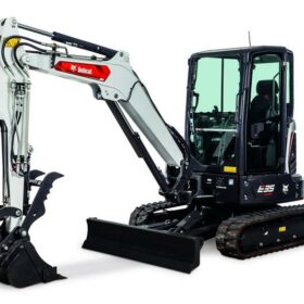 Bobcat E35