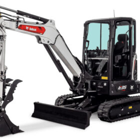 Bobcat E35 Rental