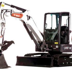 Bobcat E50