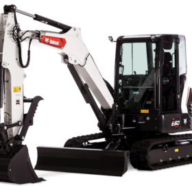 Bobcat E60