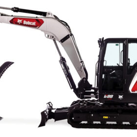 Bobcat E88