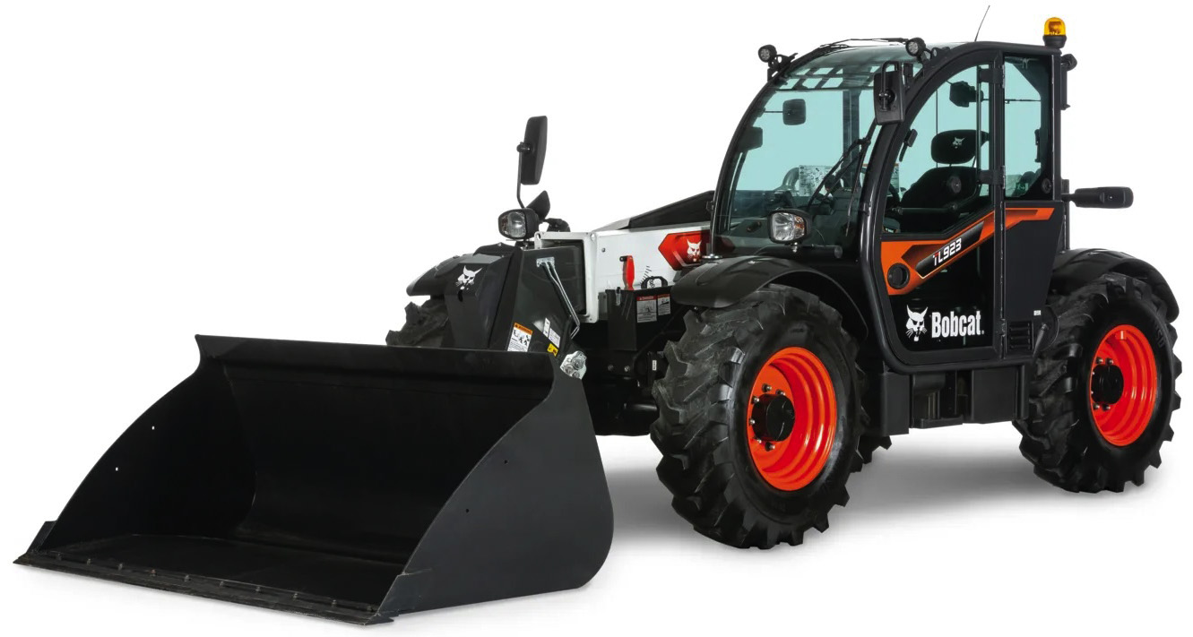 Bobcat® Telehandler TL923 - White's Equipment | Authorized Bobcat ...